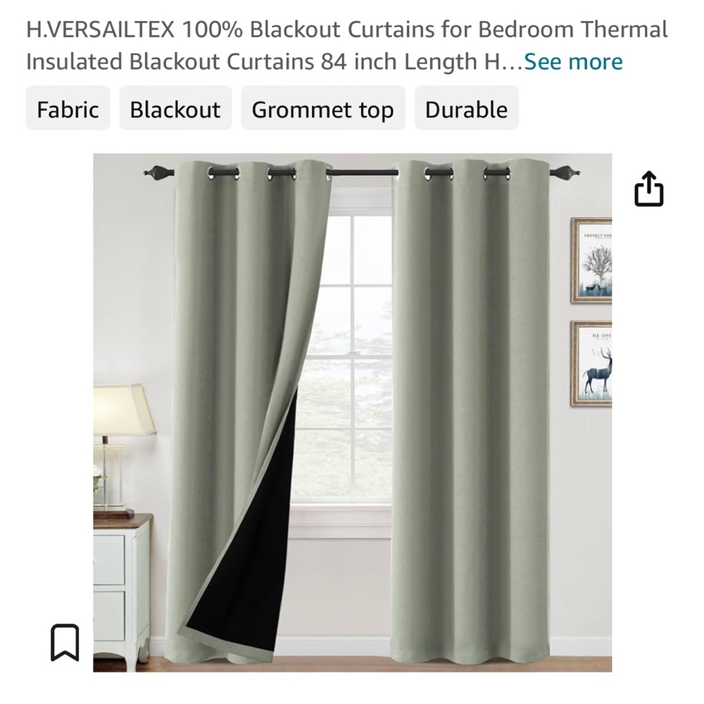 Curtains
